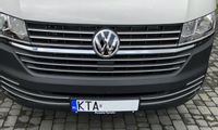 VW T6 Transporter - Listwy CHROM na Grill Atrapę