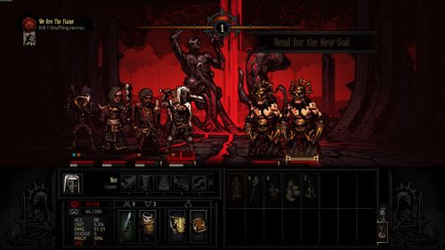 Darkest Dungeon - Steam Klucz CD-KEY na Arena.pl