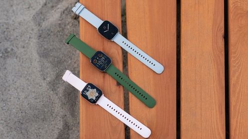 Smartwatch myPhone Watch Pastel Silver na Arena.pl