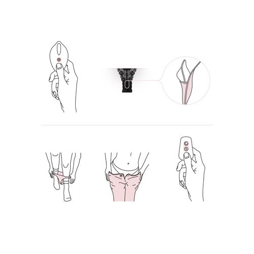 vibrating thong na Arena.pl