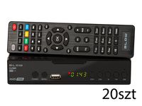 Dekoder tuner DVB-T2 BLOW 4625FHD opakowanie V2