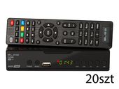 Dekoder tuner DVB-T2 BLOW 4625FHD opakowanie V2