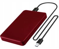 Dysk zewnętrzny SSD przenośny USB 3.0 1TB SZYBKI