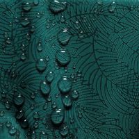 Obrus Plamoodporny GAIA 120x160  zielony AmeliaHome
