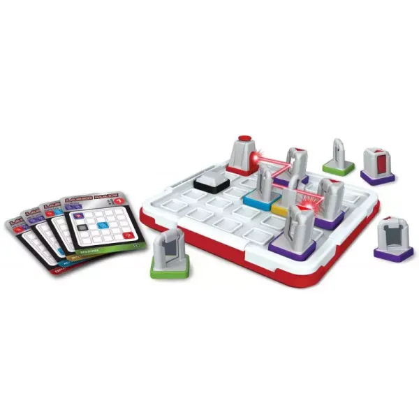 Laserowy labirynt: Laser Maze zdjęcie 3