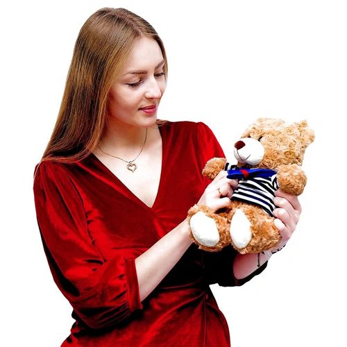 Miś pluszowy pluszak maskotka przytulanka PREZENT DLA KOBIETY MAMY DZIECKA na Arena.pl