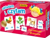 Układam i czytam