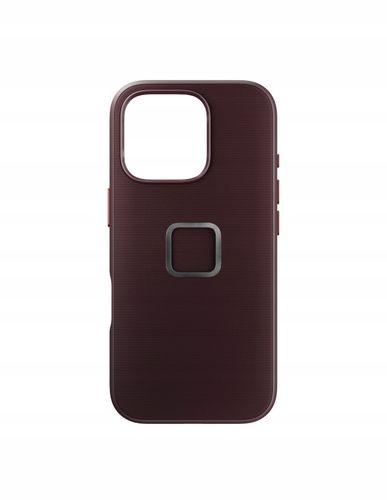 Peak Design Mobile Etui Everyday Fabric Case iPhone 16 Pro – Eclipse na Arena.pl