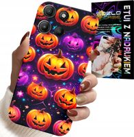ETUI DO MOTOROLA MOTO G15 - HALLOWEEN, SALEM, STRASZNE DYNIE, WZORY