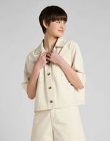 LEE SHORTSLEEVE JACKET ECRU L54NSM49 S