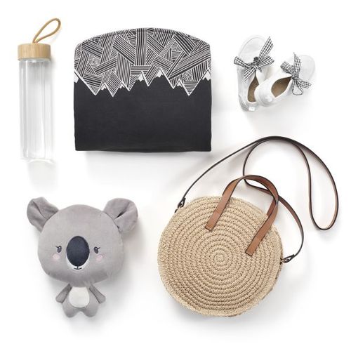 KINDERKRAFT NOSIDEŁKO MILO GREY, na Arena.pl