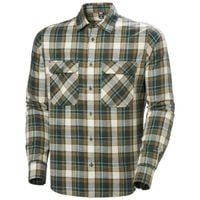 Helly Hansen flanelowa koszula OKKA FLANNEL LS SHIRT 62731 418 M