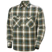 Helly Hansen flanelowa koszula OKKA FLANNEL LS SHIRT 62731 418 L
