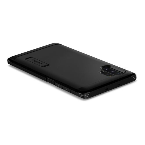 Spigen TOUGH ARMOR SAMSUNG Galaxy Note 10+ Plus czarny na Arena.pl