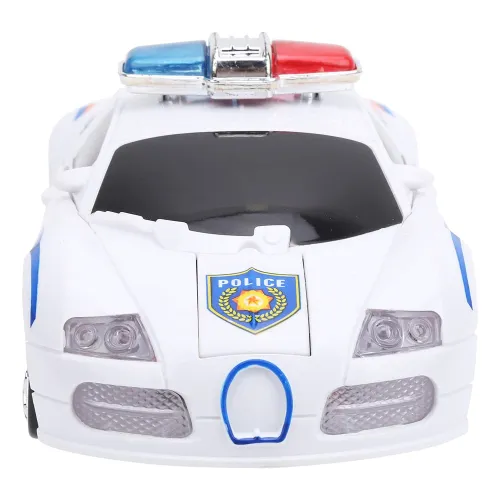 DLA DZIECI SAMOCHÓD  2W1 POLICJA I ROBOT na Arena.pl