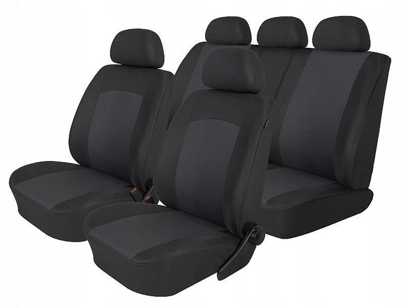 Pokrowce na miarę Dacia Duster 2013-2018 zdjęcie 1