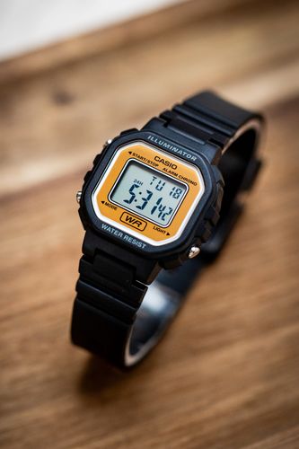 ZEGAREK DZIECIĘCY CASIO LA-20WH-9ADF + BOX na Arena.pl