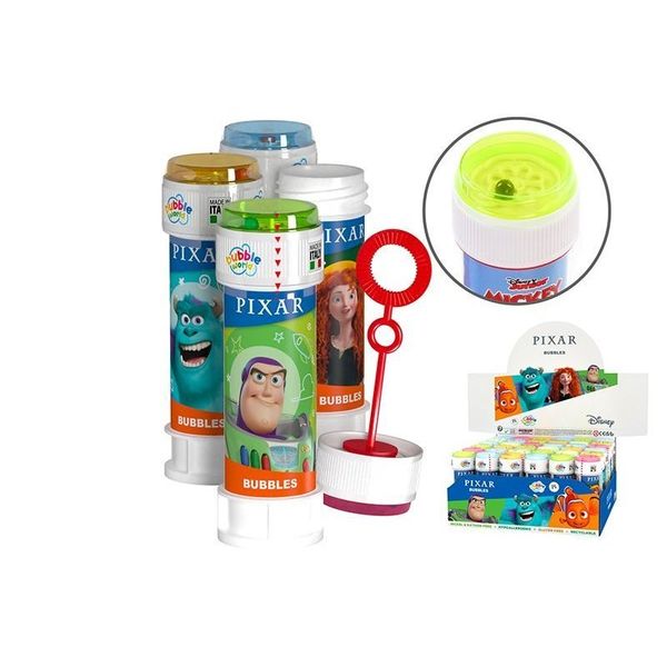 Bańki mydlane pixar ARTYK zdjęcie 1