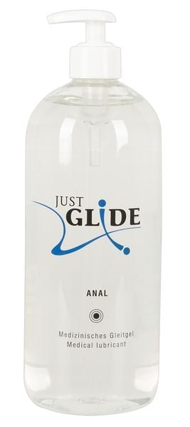 Lubrykant Analny 1000 Ml Just Glide zdjęcie 1