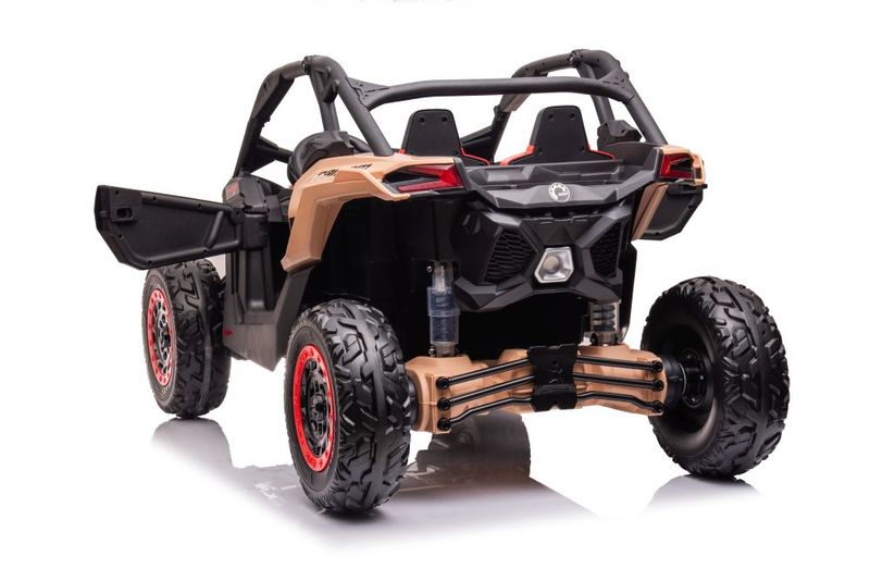 Auto Na Akumulator Buggy Can-am RS DK-CA001 4x4 zdjęcie 6