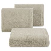 Ręcznik Pierre Cardin Evi 30x50 jasnobeżowy bawełna premium