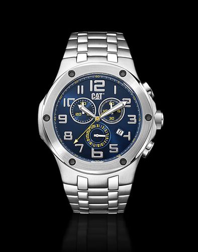 Zegarek CAT® NAVIGO CHRONO A7.143.11.617 na Arena.pl