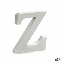 Litera Pincello Z Biały 2 x 16 x 14,5 cm (24 Sztuk)
