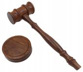 Młotek Sędziowski - WH170