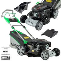 KOSIARKA SPALINOWA NAC LS51-175-HSD-LI NAPĘD SZER 51 CM KOSZ 70 LITRÓW