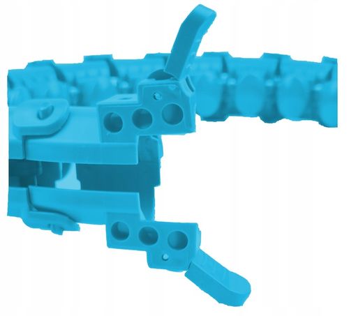 Wózek do Odchudzającego HULA HOP z Obciążeniem zestaw naprawczy 4 łożyska na Arena.pl