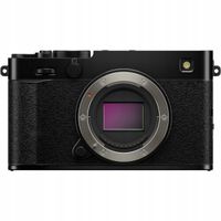 Aparat bezlusterkowy FUJIFILM X-E5 Body Czarny, 40.2Mpix, 6.2K, 20kl/s