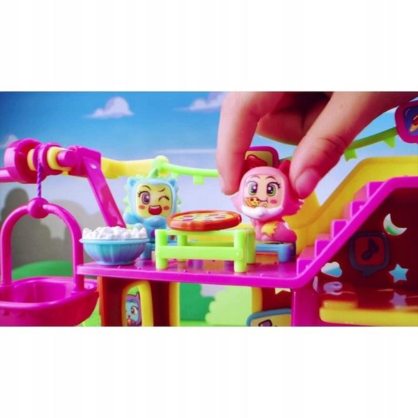 MOJI POPS DOMEK NA DRZEWIE 2 FIGURKI MAGIC BOX zdjęcie 7