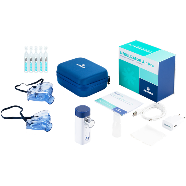 Nebulizator siateczkowy AirPro zdjęcie 6