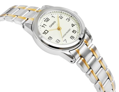 zegarek damski casio ltp-v001sg-9budf + box na Arena.pl