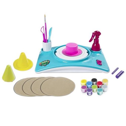 Spin Master Pottery Cool - pracownia na Arena.pl
