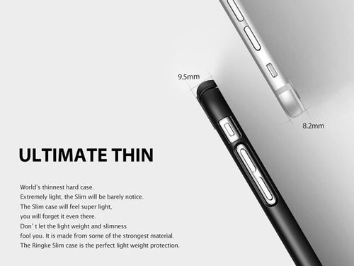 Etui Ringke Slim Apple iPhone 7 na Arena.pl