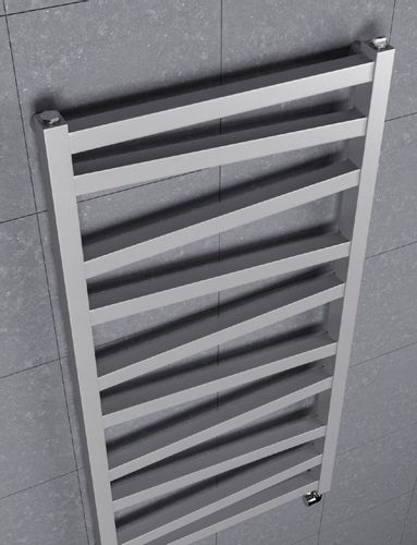 GRZEJNIK DEKORACYJNY LUNA 970x500 SREBRNY na Arena.pl