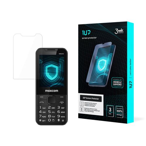 maxcom mm248 4g - 3mk 1up na Arena.pl