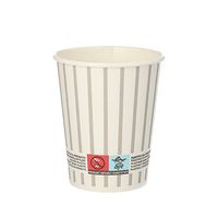 kubek papierowy "wine / gin tonic" 200 ml, śr. 80 mm 20 szt.