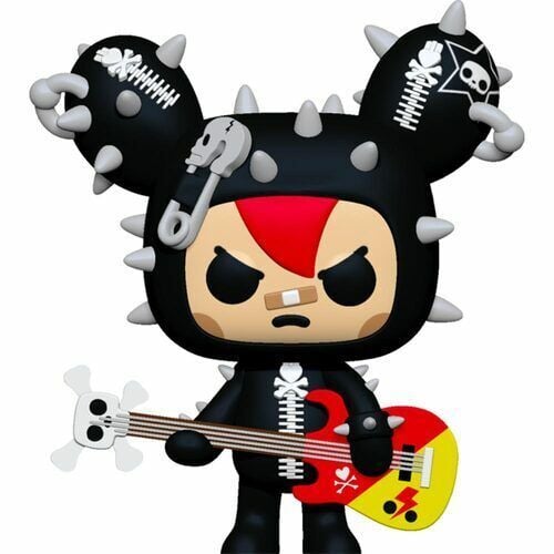 Funko POP! Tokidoki Cactus Rocker 97 Special Edition na Arena.pl