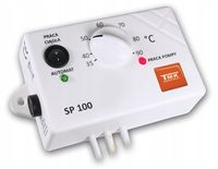 Sterowniki pomp centralnego ogrzewania SP 100 CO