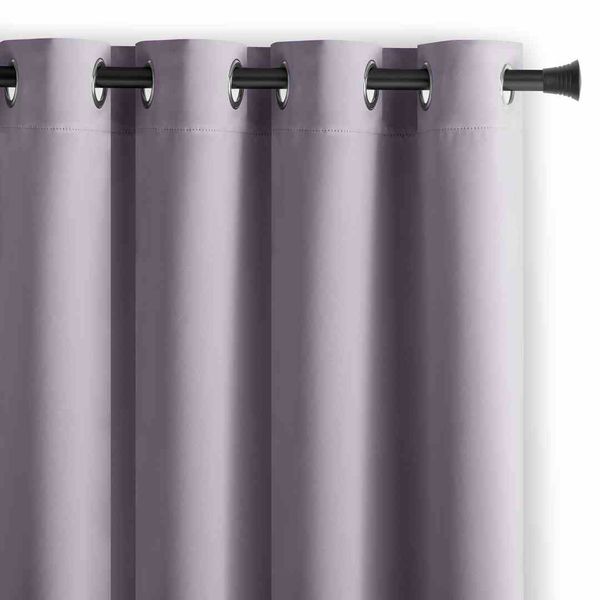 CURT/AH/BLACKOUT/EYELETS/PINK/140X175/1PC zdjęcie 1