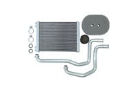 NAGRZEWNICA NISSAN PULSAR 2014 2015 2016 2017 2018 2019