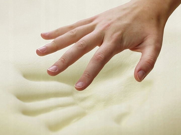 Poduszka ortopedyczna B4 MEMORY Valde MIX KOLORÓW zdjęcie 4