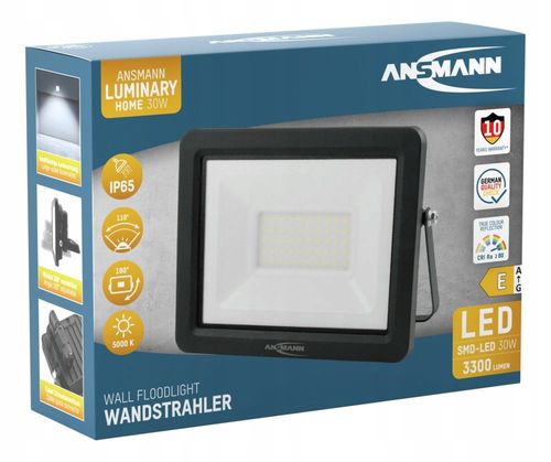 Reflektor ANSMANN WFL30W na Arena.pl