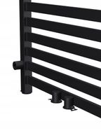 GRZEJNIK ŁAZIENKOWY PRIME-MID 1150/530 CZARNY STR