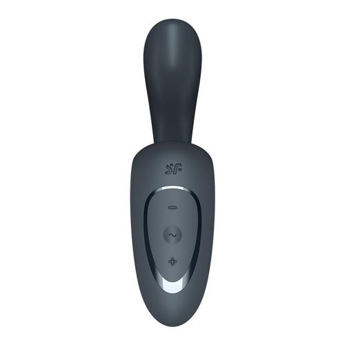 wibrator króliczek g for goddess 1 dark grey satisfyer na Arena.pl