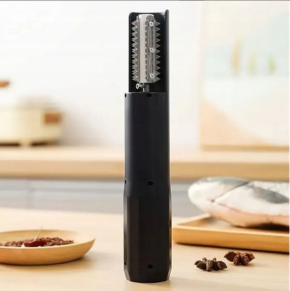 SKROBACZKA DO RYB ELEKTRYCZNA SKROBAK zdjęcie 1