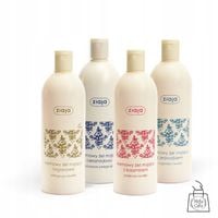 Ziaja zestaw kremowe żele pod prysznic mix 4szt.