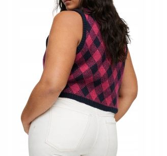 MANGO SWETER VIOLETA R.L/XL na Arena.pl